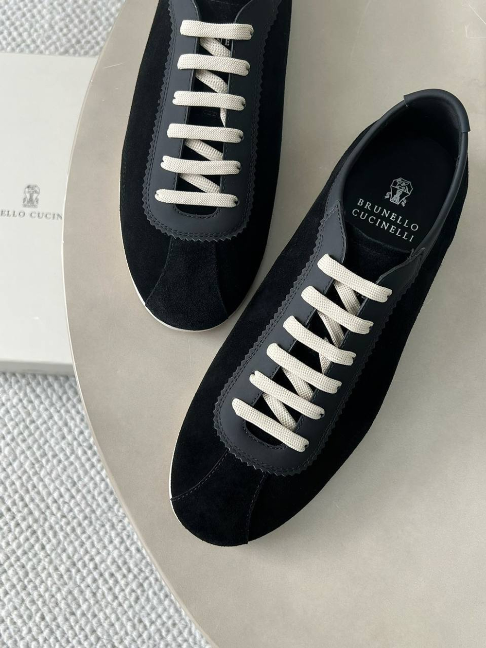 Кеды Brunello Cucinelli