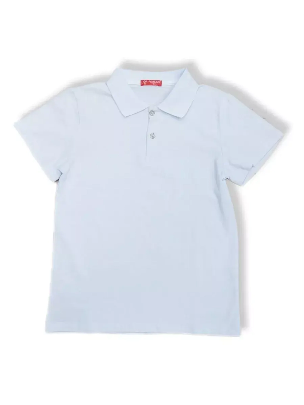 Школьные поло-футболка для мальчик