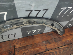 Накладка крыла переднего левого Porsche Cayenne 3 17-нв Б/У Оригинал 9Y0853817