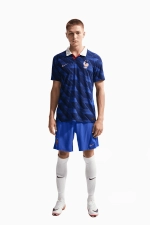 Футболка Nike France 2026 Home Match - синий