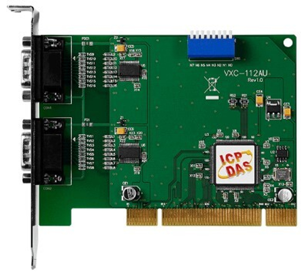 Плата  ICP DAS VXC-112AU CR