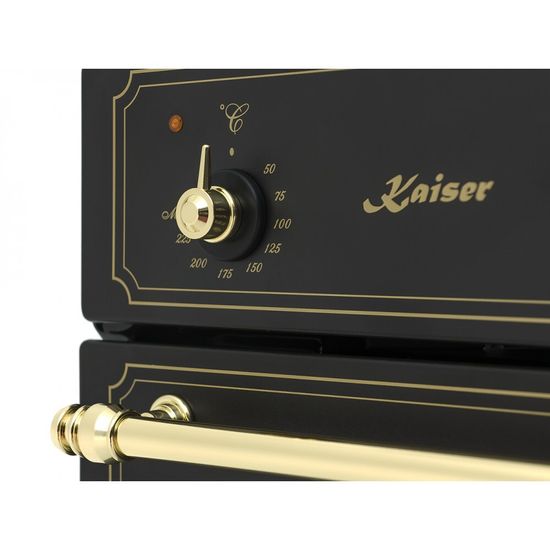 Электрический духовой шкаф Kaiser eh 6967 be