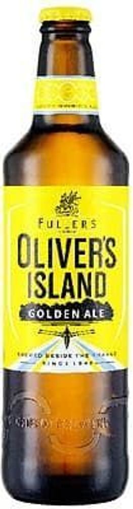 Fuller’s Oliver&#39;s Island 0.5 л. - стекло(12 шт.)