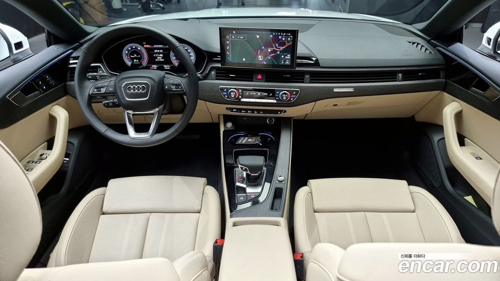 Audi A5 (F5) 40 TFSI Quattro Premium Sportback (12.2022)