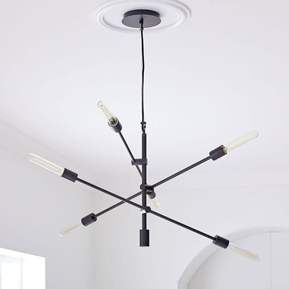Подвесная люстра Imperium Loft Mobile Chandelier - Large 116119-22