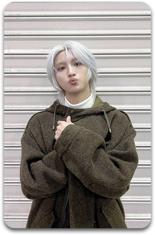 Карта / ATEEZ #0627