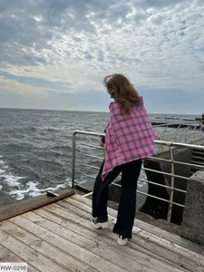 Рубашка HW-0306 Фабрика Моды