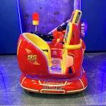 Аттракцион качалка «Веселый вояж»