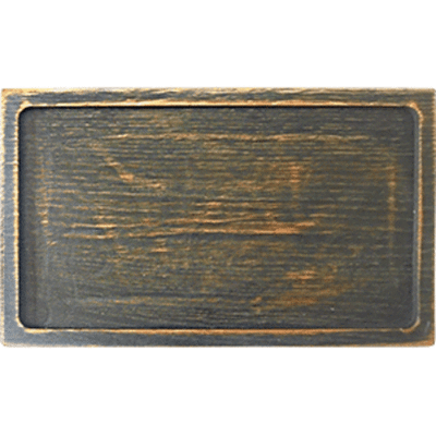 Доска для подачи прямоугольная без ручки с выемкой;дуб;H=25,L=250,B=150мм