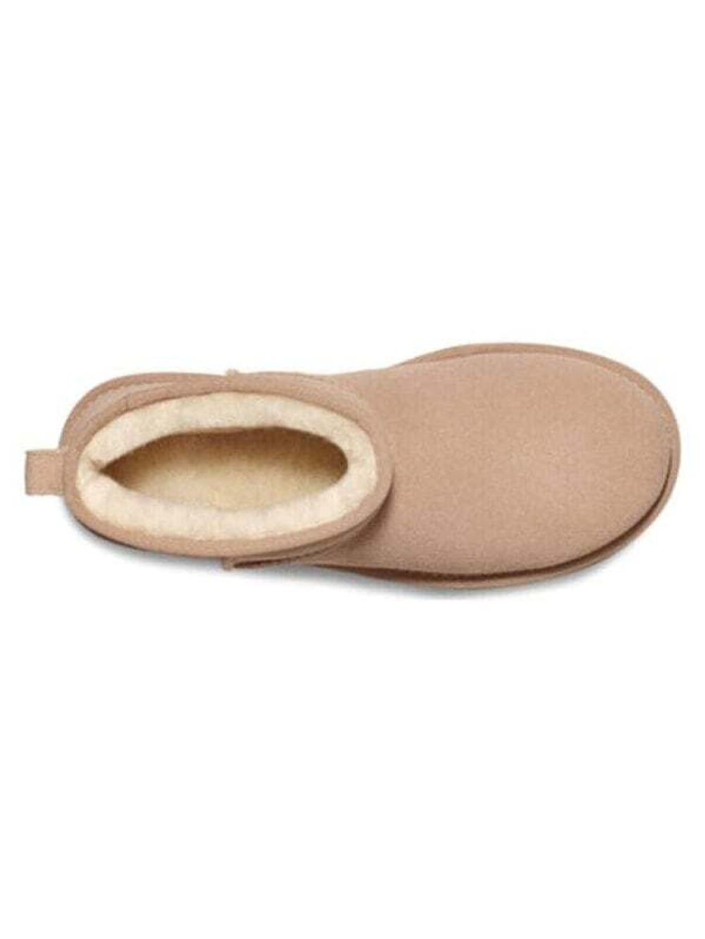 UGG Classic Ultra Mini Platform Boot Sand для женщин