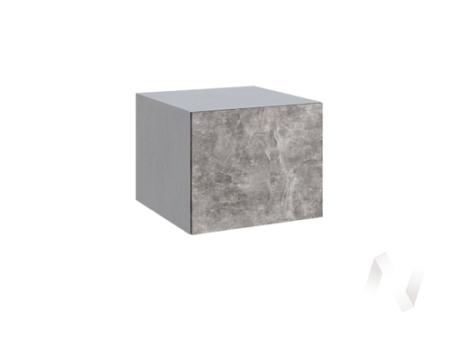 Антресоль Мадрид 0;5 400 (белый/ателье светлое)