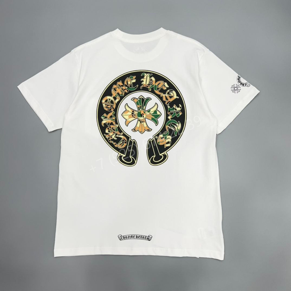 Футболка Chrome Hearts