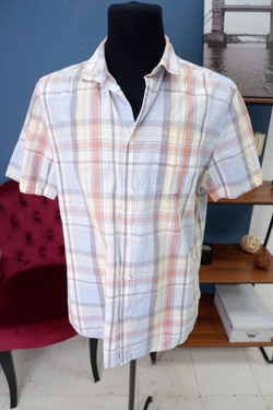 Рубашка Tu с коротким рукавом 56-58 размер