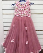 Детское платье на принцессу