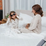 Матрас BuyNice, 19,5 см, жесткость выше средней, независимые пружины