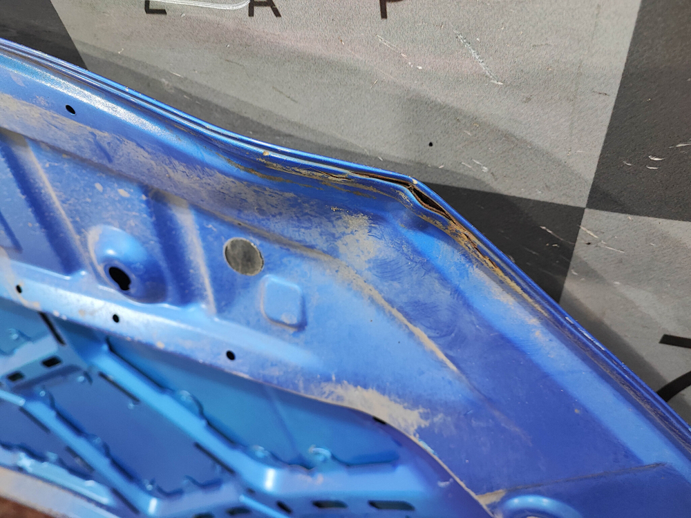 Капот Changan Alsvin 18-нв Б/У Оригинал B511F2701010100