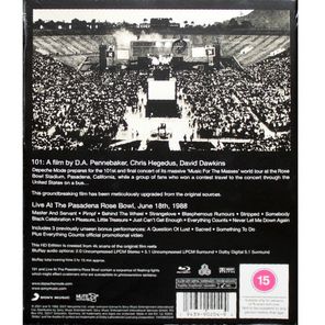 Depeche Mode / 101 (Blu-Ray)