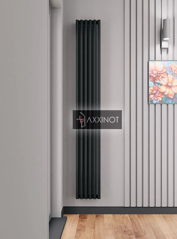 Axxinot Bramer V 200 - алюминиевый радиатор высотой 230 мм