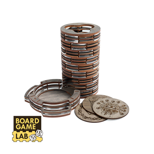 Башня для кубов (Dice Tower)