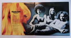 Винтажная виниловая пластинка LP Grand Funk Phoenix (Japan 1973) (No Obi)