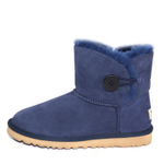 Угги Mini Bailey Button Navy