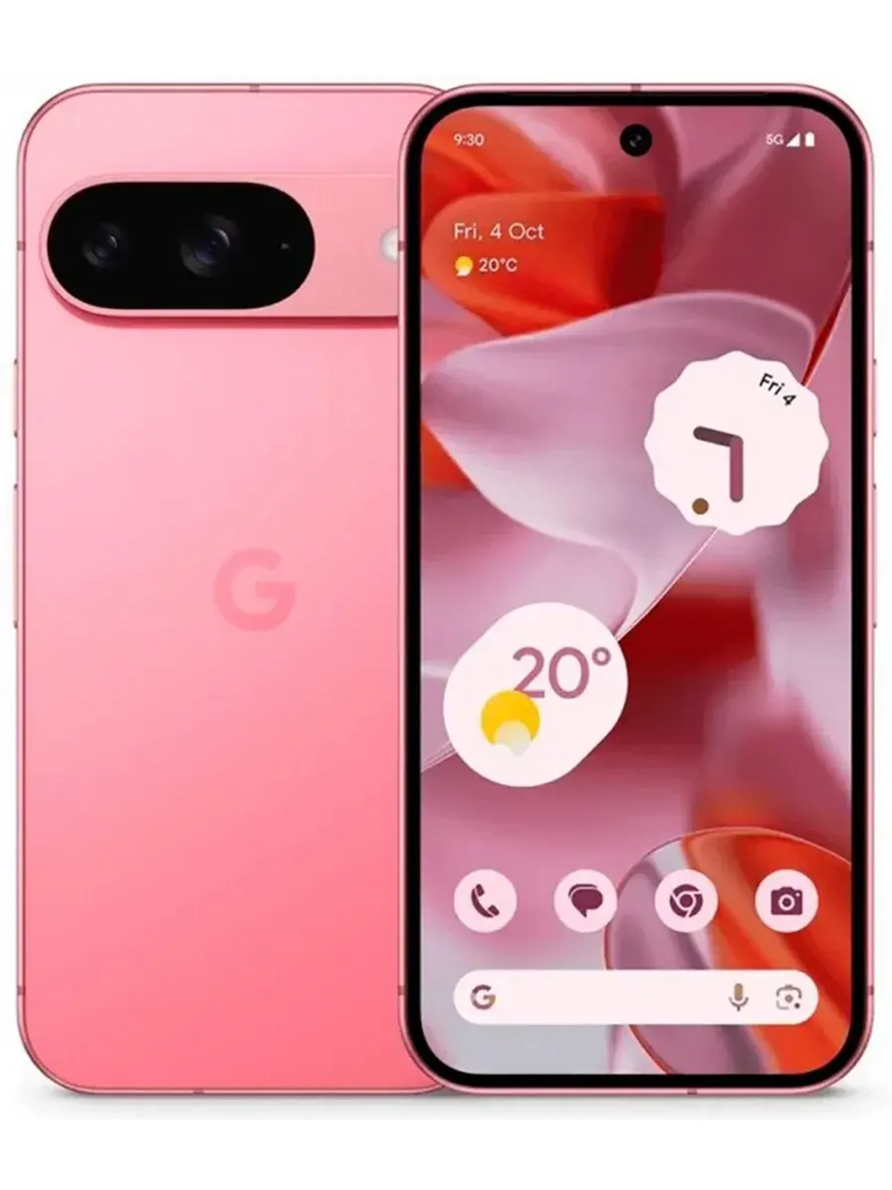 Смартфон Google Pixel 9 12/128GB, Peony