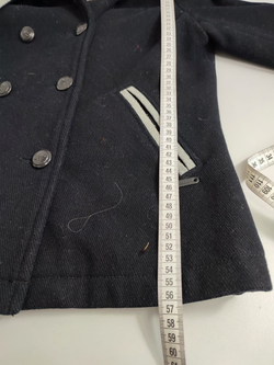 Полупальто Bershka стильное 44 размер