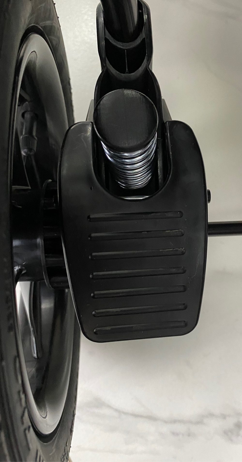 Коляска  ALFA (3 в 1) (RIKO BASIC) 10 коричневый-капучино