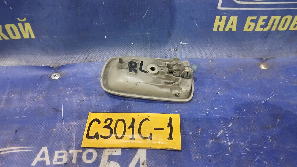 Ручка двери задней левой салонная DAIHATSU PYZAR 1997