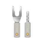 Wireworld Mini Eclipse 8 Speaker Cable 3.0m Pair (Spade-Spade),акуст,3,0м,"лопатки"(MES3.0MB-8)