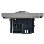 FORTE&PIANO Датчик движения FP555 сталь IEK