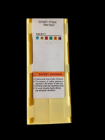 Пластина токарная DCMT11T304 RW1027