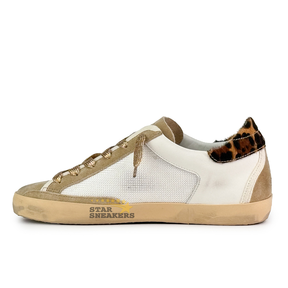 Кеды женские Golden Goose Superstar