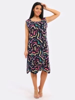 Туника хлопок большие размеры