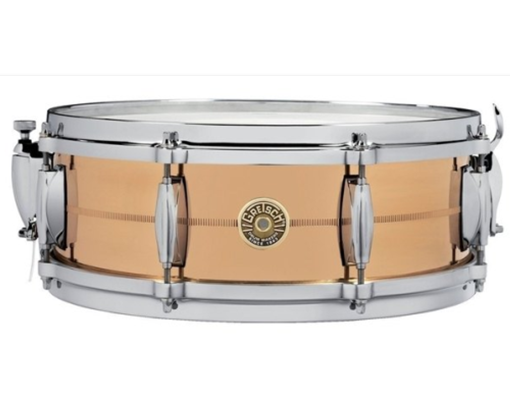 GRETSCH SNARE DRUM G4160PB 14&quot;x5&quot; малый барабан 14&quot;x5&quot;