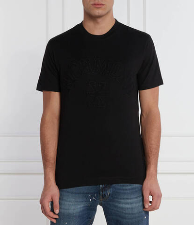 Футболка Richmond X - черный(UMP24045TS)