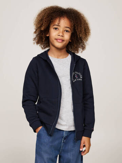 Худые Tommy Hilfiger - темно-синий(KB0KB09386)