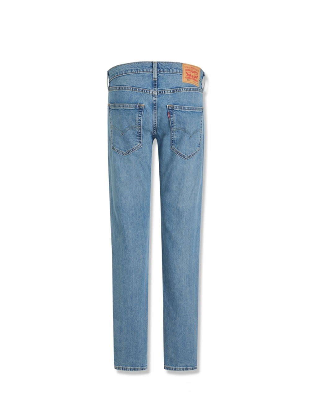 Мужские классические джинсы Levi's 502 Taper 29507-1366