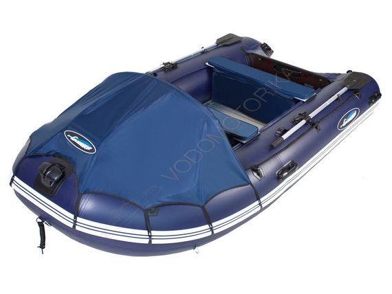Надувная лодка GLADIATOR ACTIVE С370AL