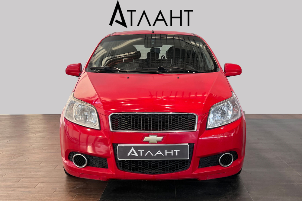 Chevrolet Aveo, 2011 год