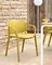 Стул Ania желтый | La Forma | Испания | Купить в Hallberg.ru