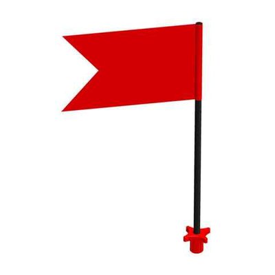 Флаг для GigaBloks