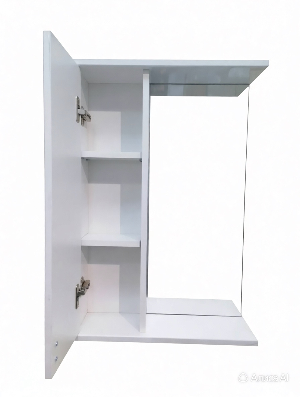 Зеркало шкаф Стиль 50