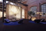 Подвесной дизайнерский светильник  Prop Light double horizontal by Moooi