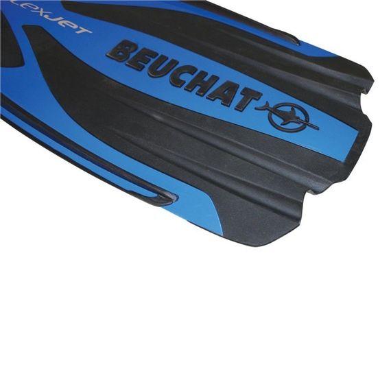 Ласты Beuchat Flex-Jet Blue Синие