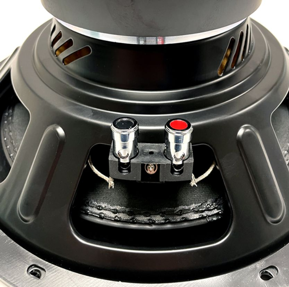 Автомобильный сабвуфер 8" Phoenix Gold Z12D4