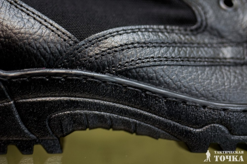 Берцы Гарсинг 016 «SHOT»