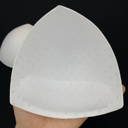 Чашки треугольные push-up белые