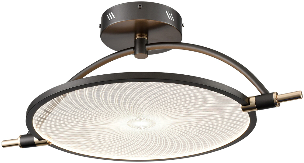 Светильник потолочный Wertmark Laura WE430.02.027