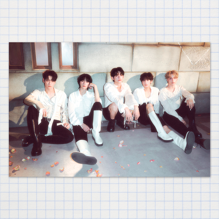 Мини-постер #009 / TXT